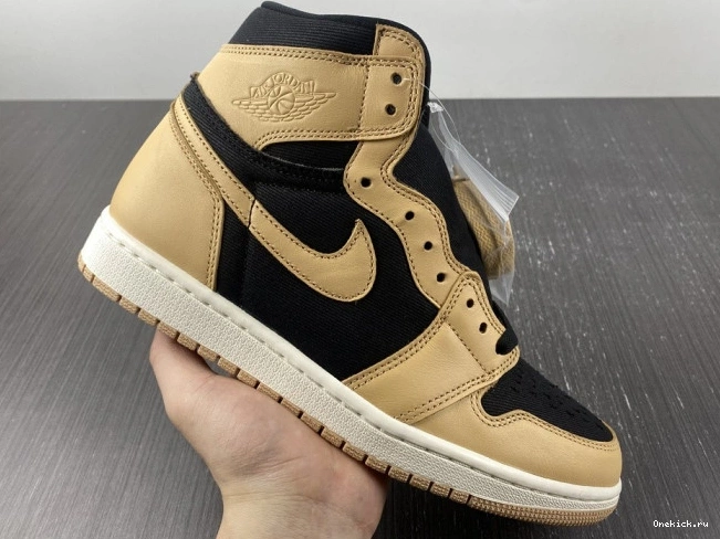 One Kick OG 1 Jordan Air Heirloom High 555088-202 0715
